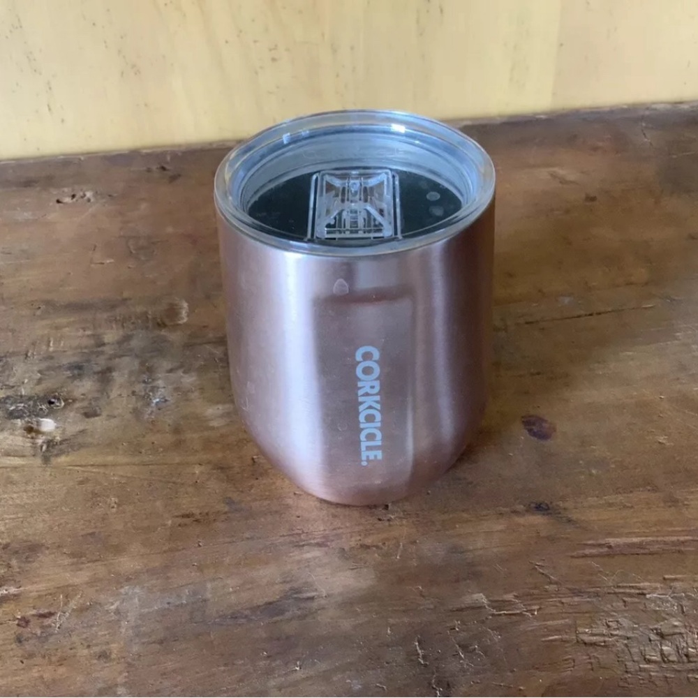 12oz Corkcicle Tumbler